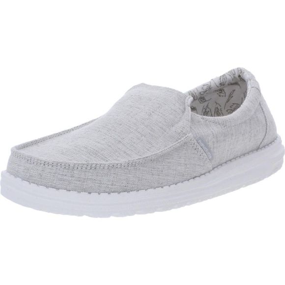 Mocassin Femme Hey Dude Femme - Misty Rise Loafer (Mocassins Ultra Confortables) - Léger Et Facile à Enfiler Chaussures Bateau Femme